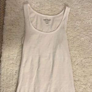 Perfect white tank top